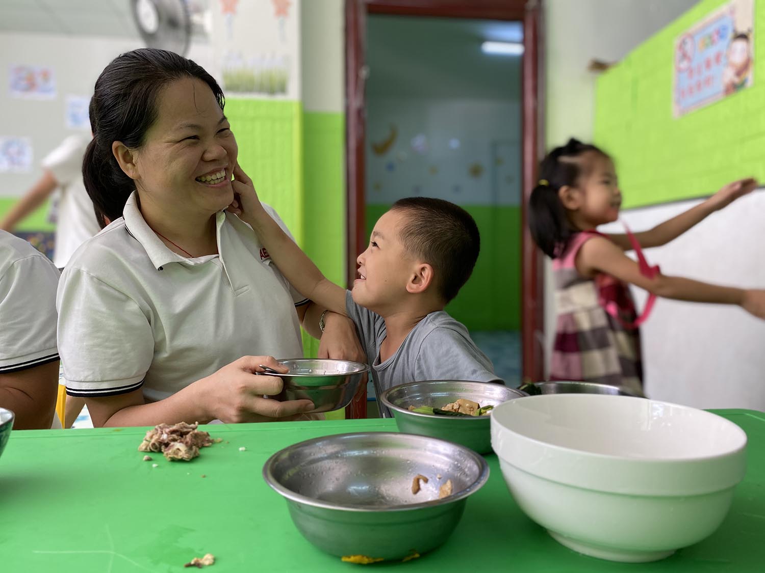 2020 Child Friendly Spaces Tracker - Weekly Highlights from China's Family-Friendly Factories