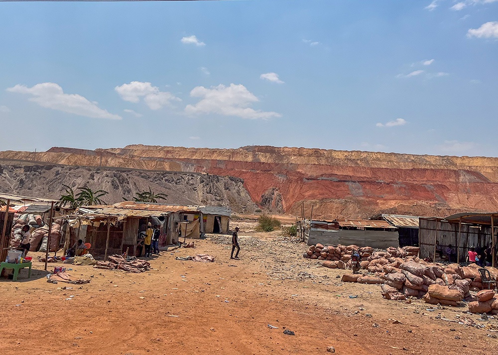 living conditions kolwezi