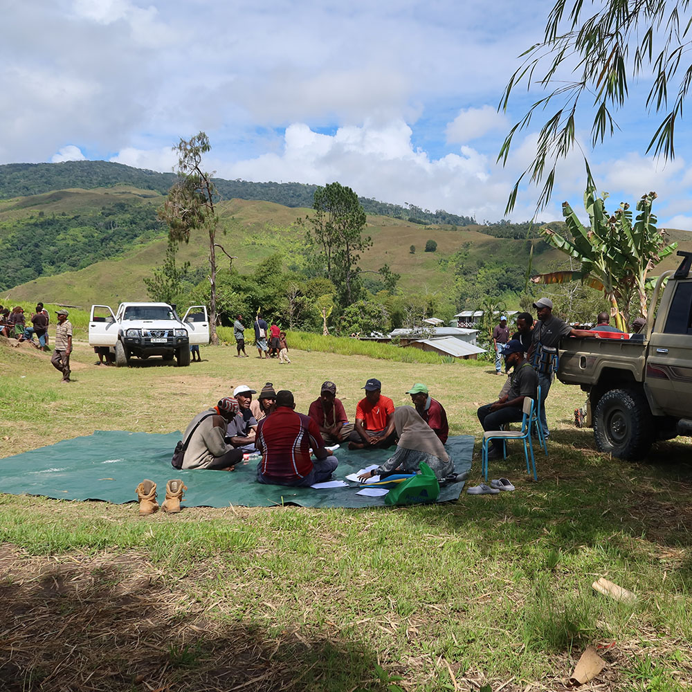 Assessing human rights risks in Papua New Guinea’s agricultural sector