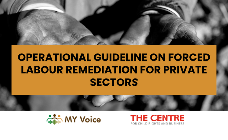 Malaysia’s First Forced Labour Remediation Guideline and Toolkit 
