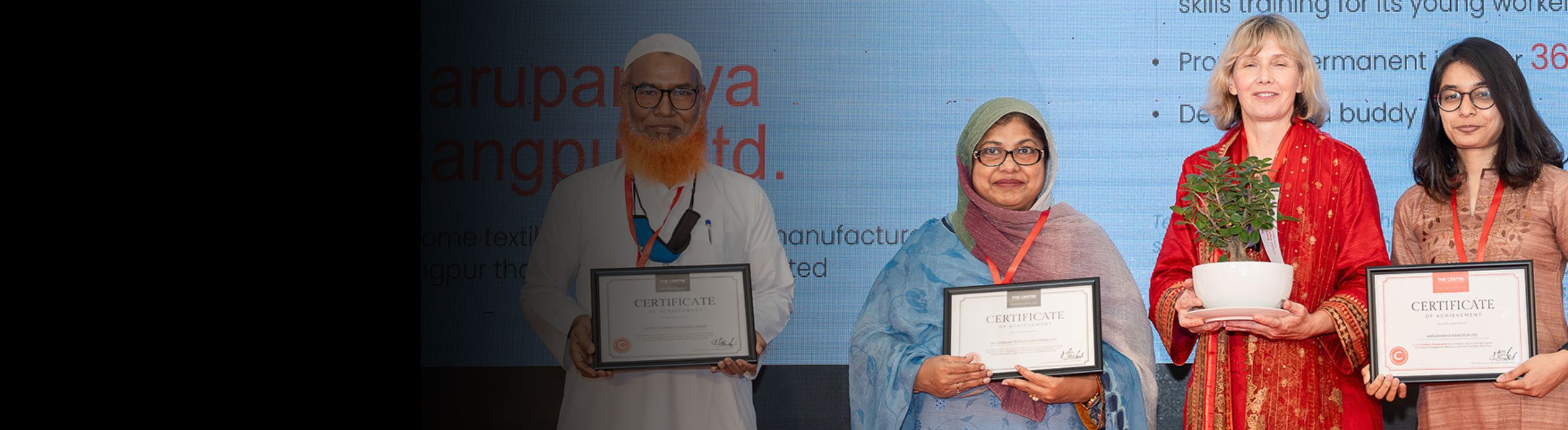 Recognising Child Rights Changemakers 