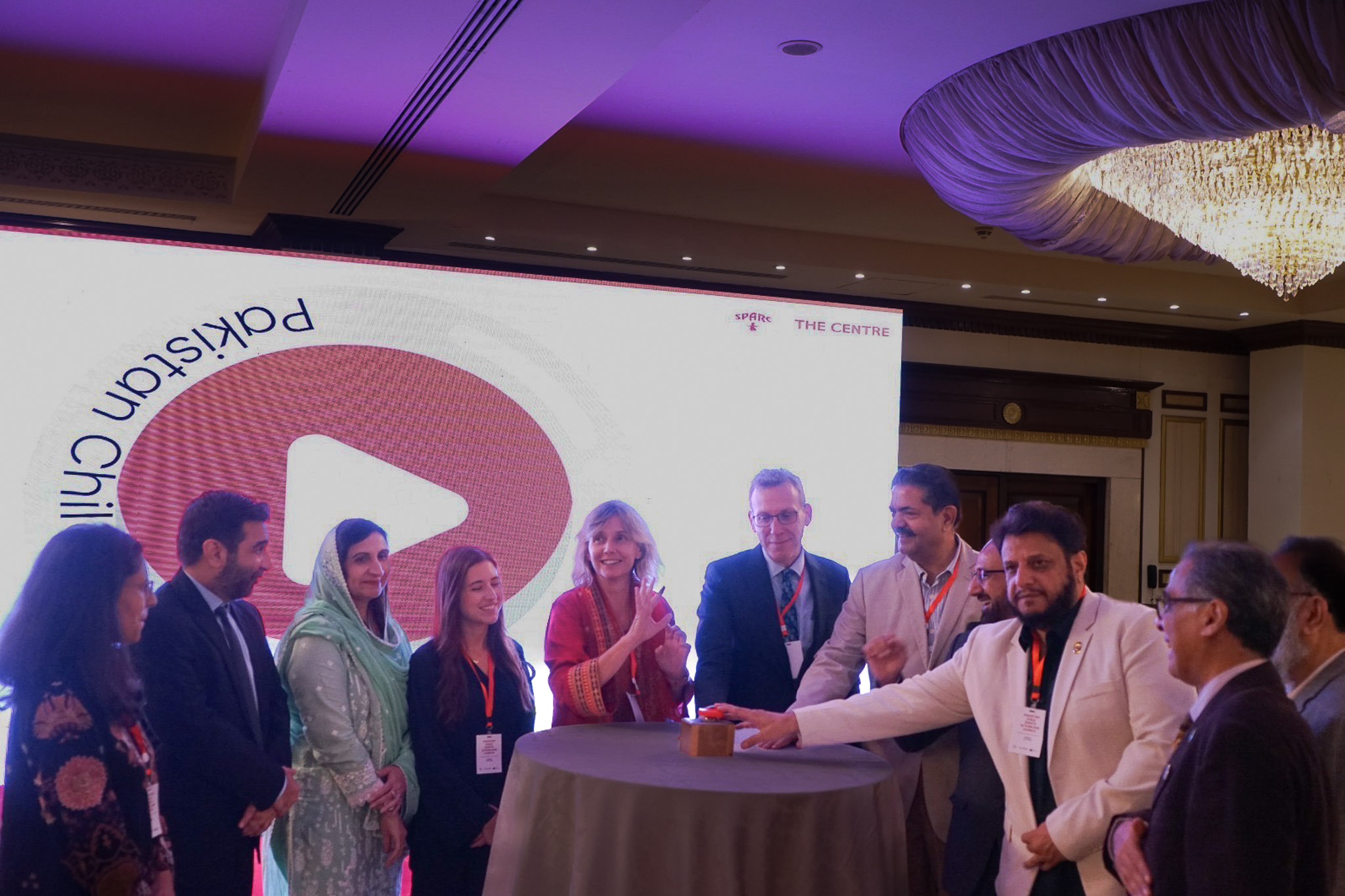 Child Rights Action Hub Launched in Pakistan’s Leather & Textile Sector