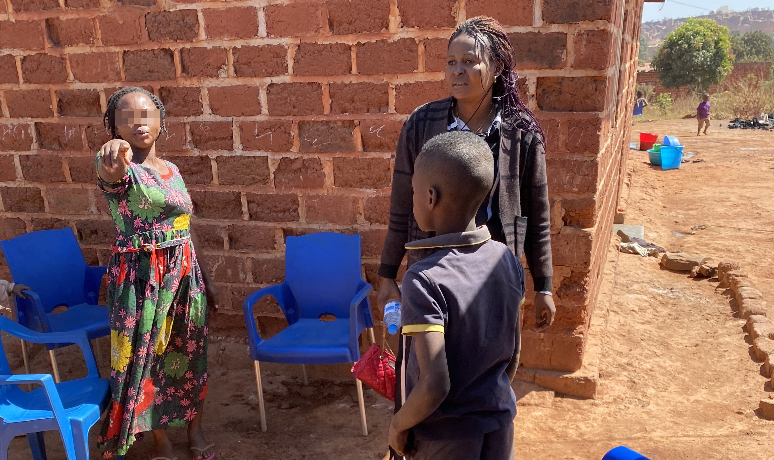 The Child Rights Action Hub’s Sibling Fund Extends Support to Siblings