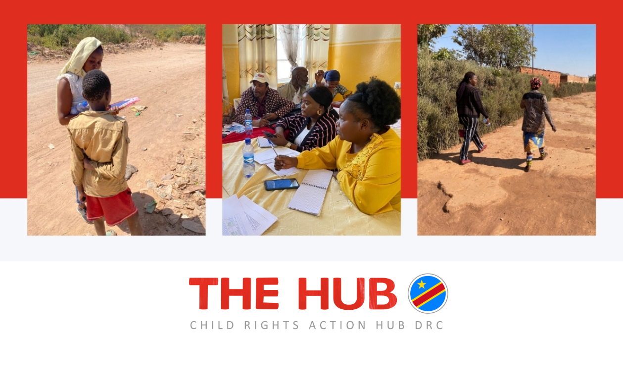 2024 Achievements and Outcomes of the Hub for Child Labour Prevention and Remediation in the DRC