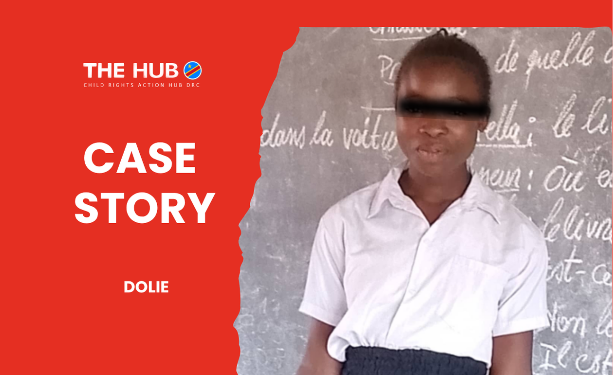 Child Labour Remediation in DRC&rsquo;s Cobalt Community: Dolie&rsquo;s Story