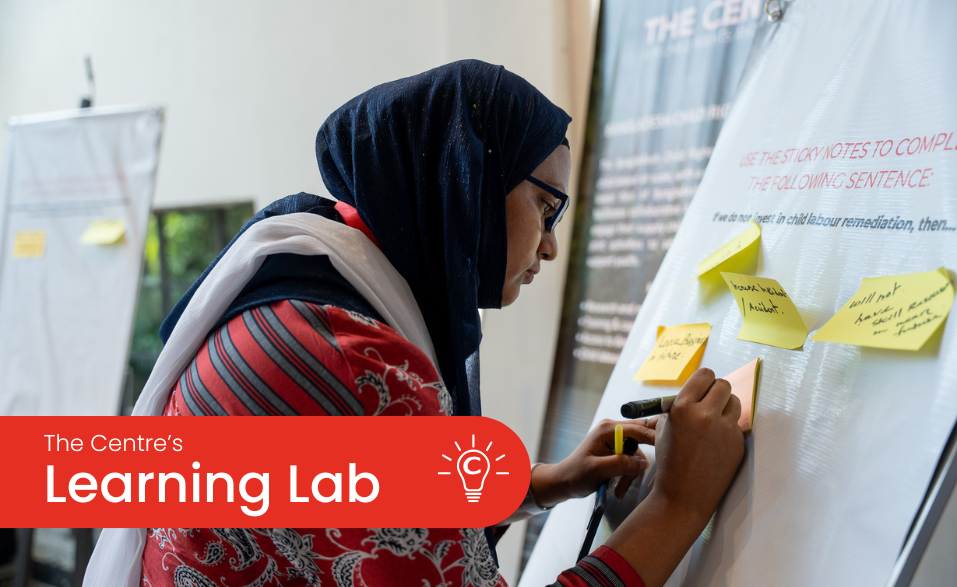 Child Labour Prevention and Remediation and How it Links to Sourcing, Quality and Resilient Supply Chains