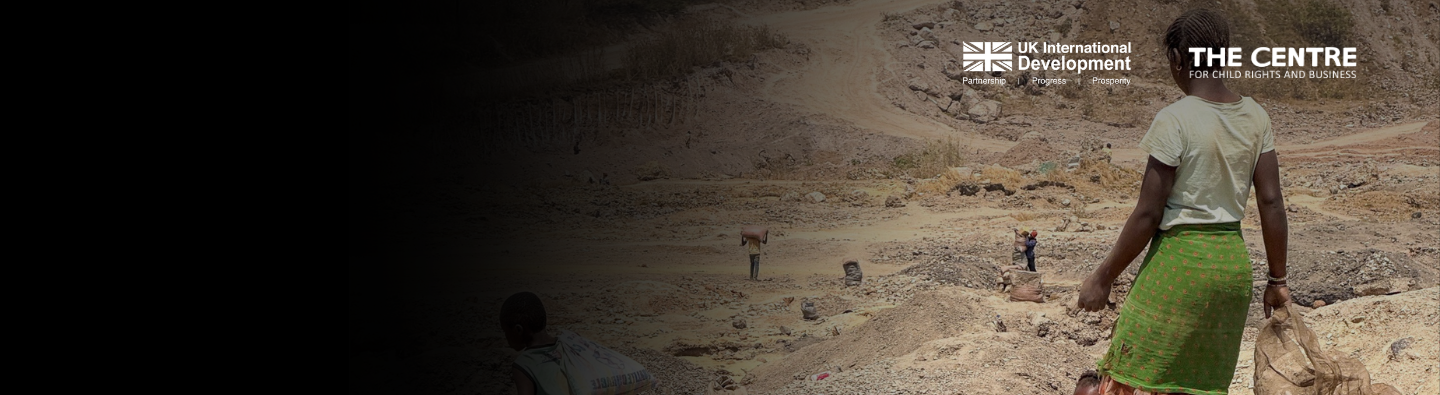 FCDO and The Centre Partnering to Tackle Child Labour in High-Risk Supply Chains