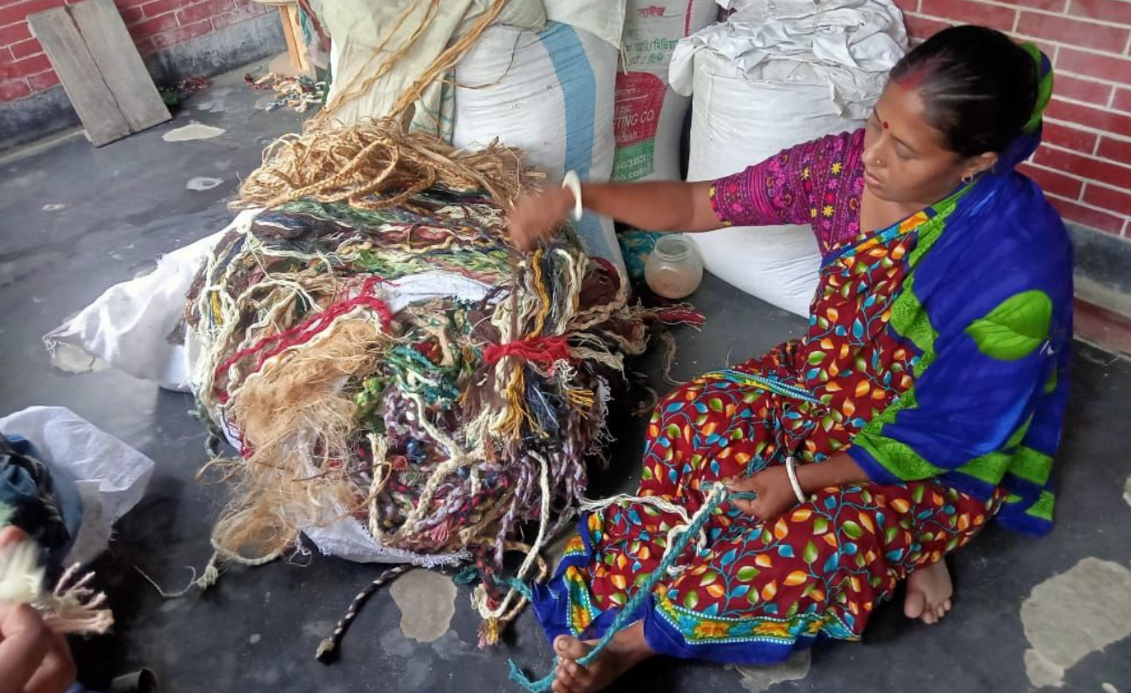 Strengthening Responsible Sourcing for Homeworkers in Bangladesh