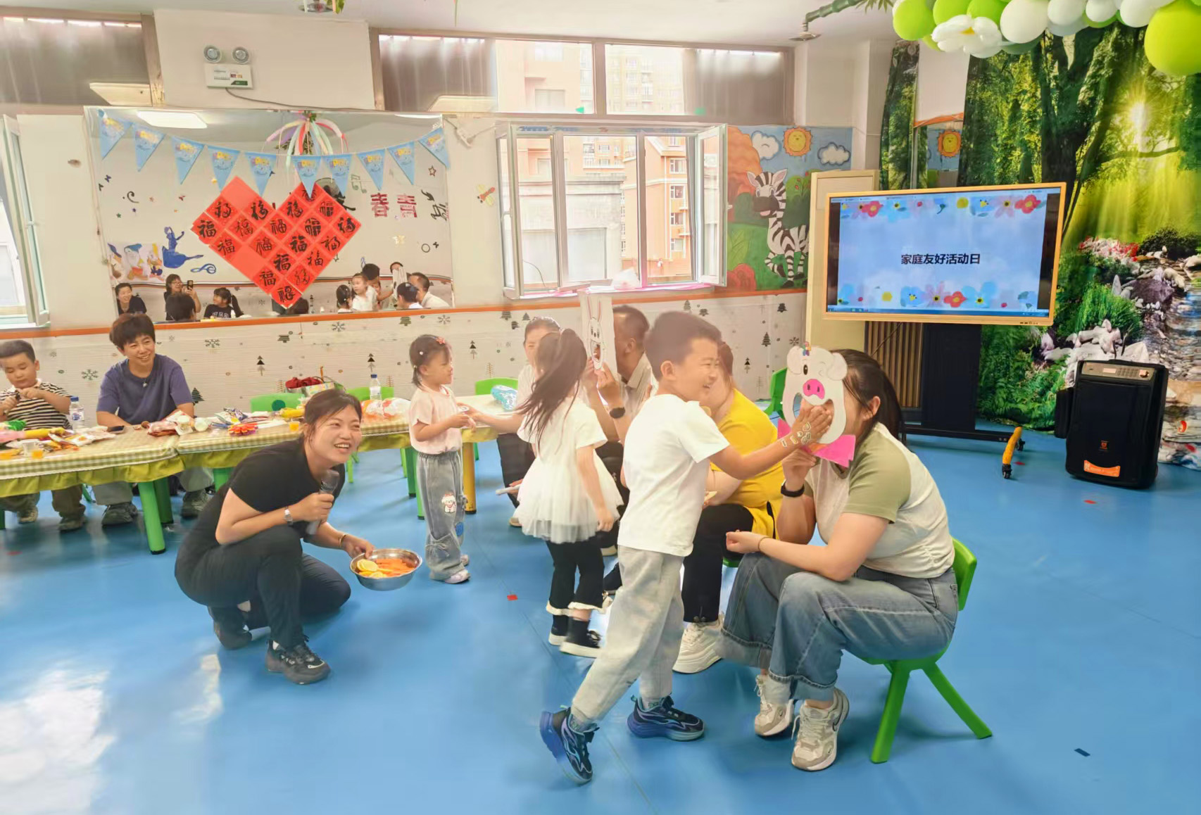 China WeCare Family-Friendly Workplace Programme Strengthens Family Connections During Summer