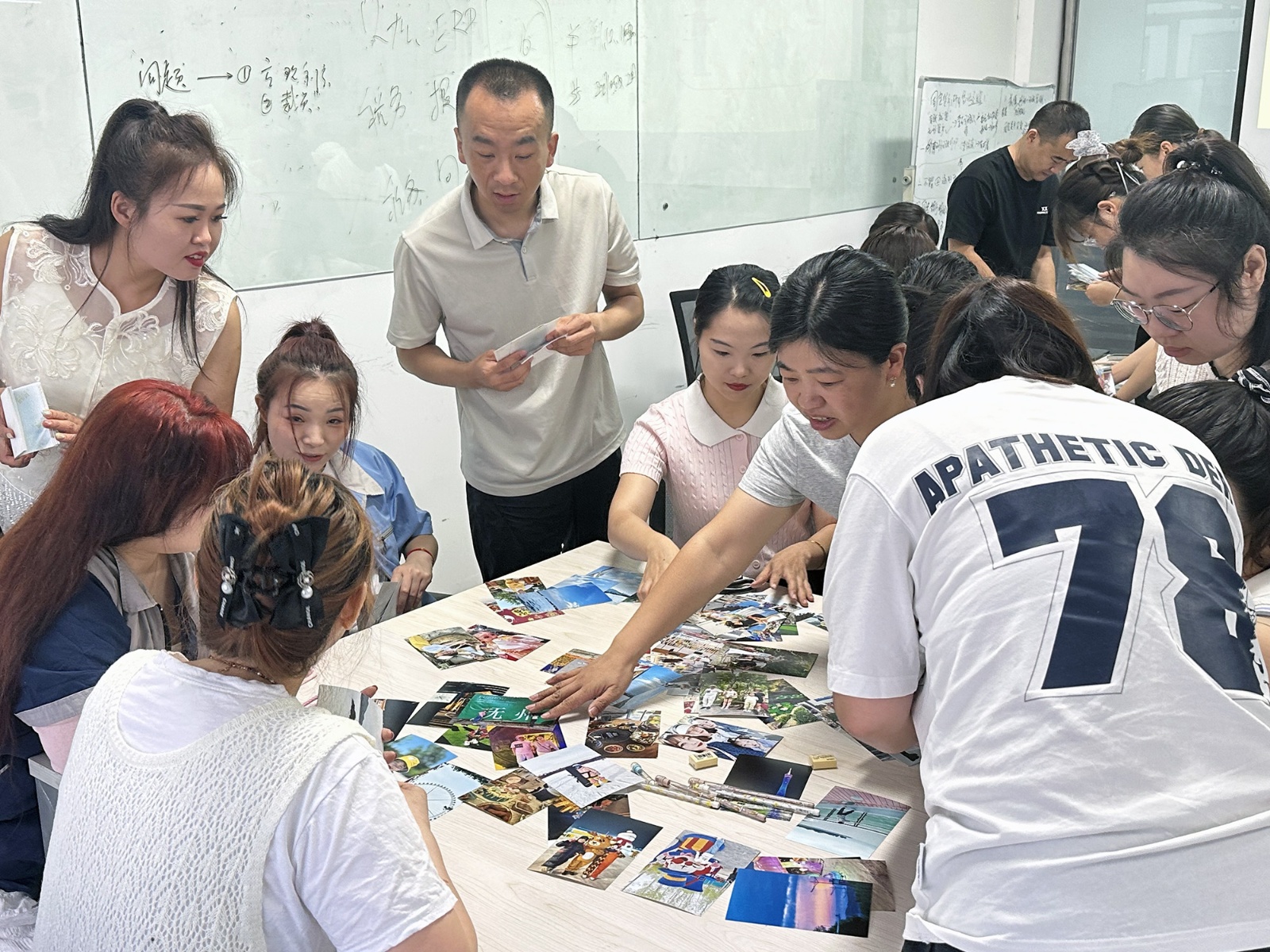 WeCare PhotoVoice in China