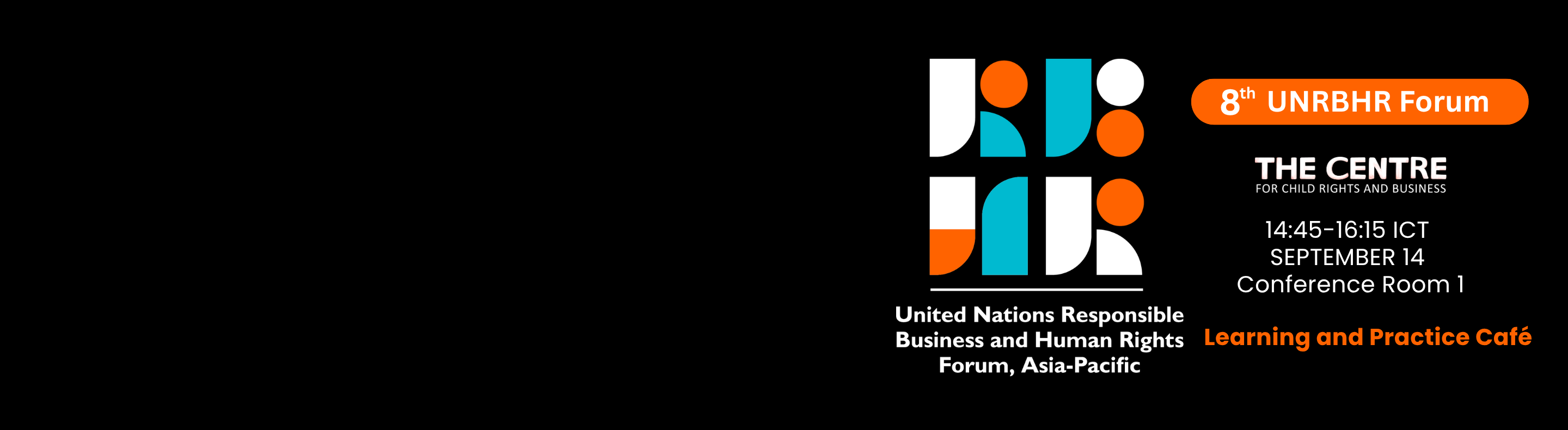 The Centre at the 2026 UN Responsible Business and Human Rights Forum in Bangkok